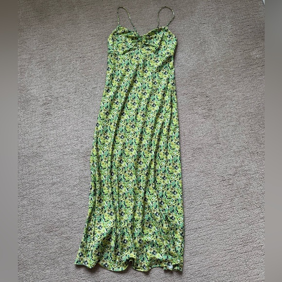 NWT Favorite Daughter Envy Floral Print Slipdress - Picture 7 of 11
